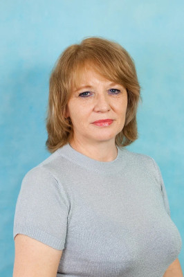 Педагогический работник Михайлова Марина Святославовна