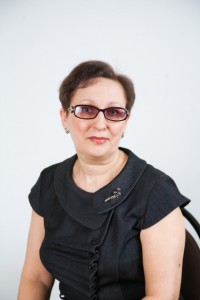 Педагогический работник Баканова Ольга Васильевна